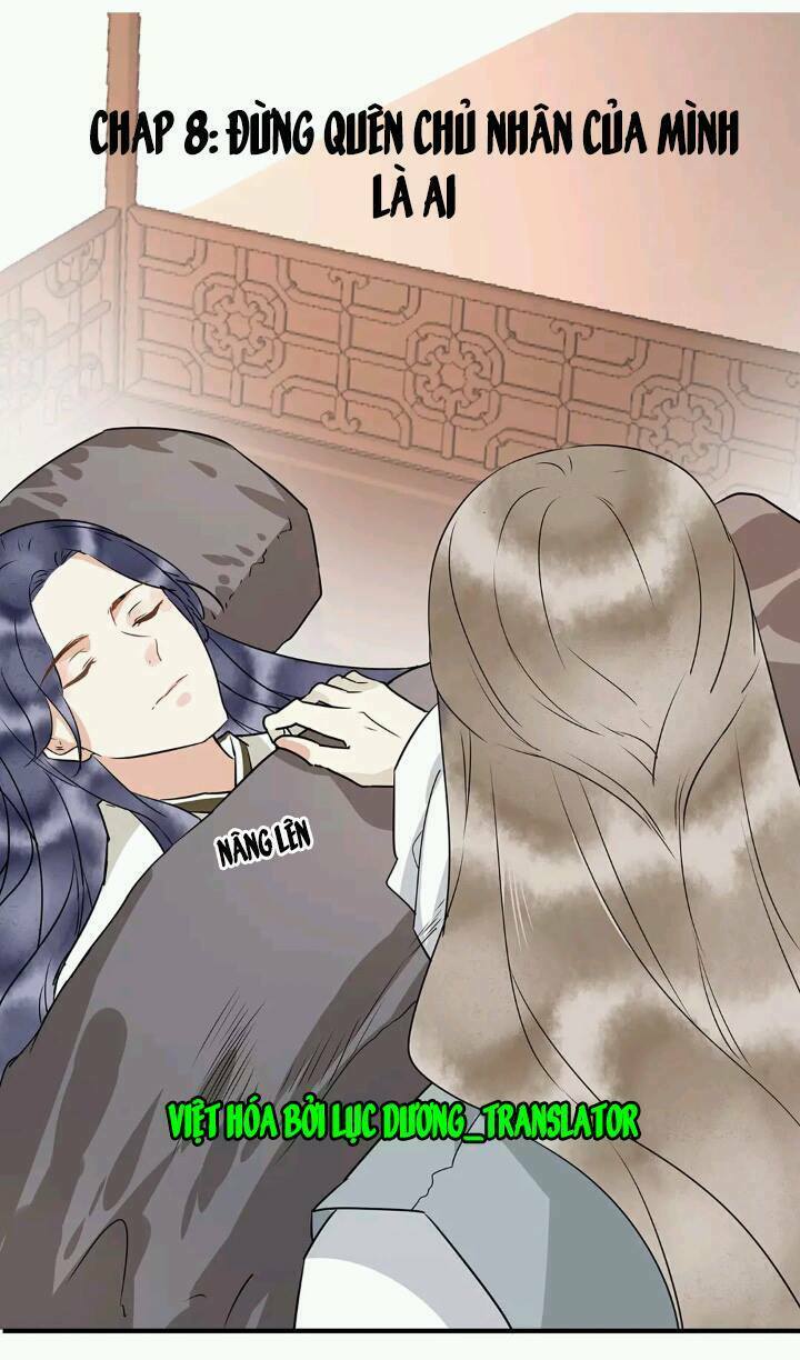 công chúa giá đáo chapter 8 1