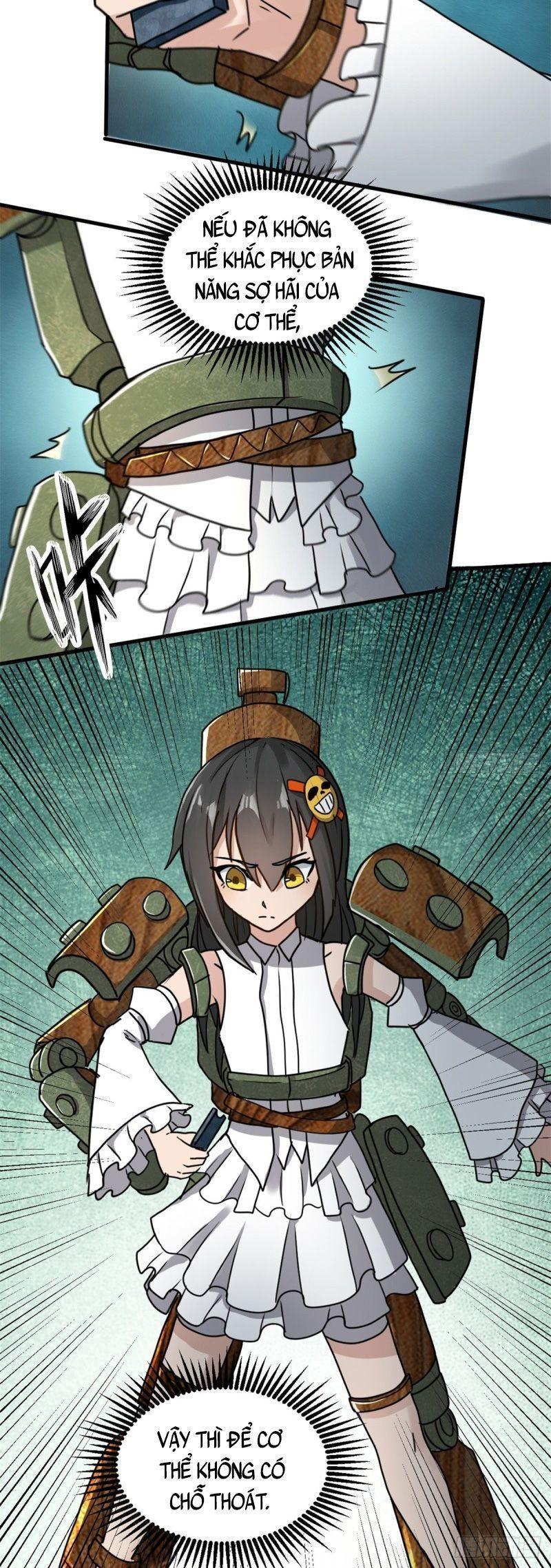 xã lam bạch chapter 56 7