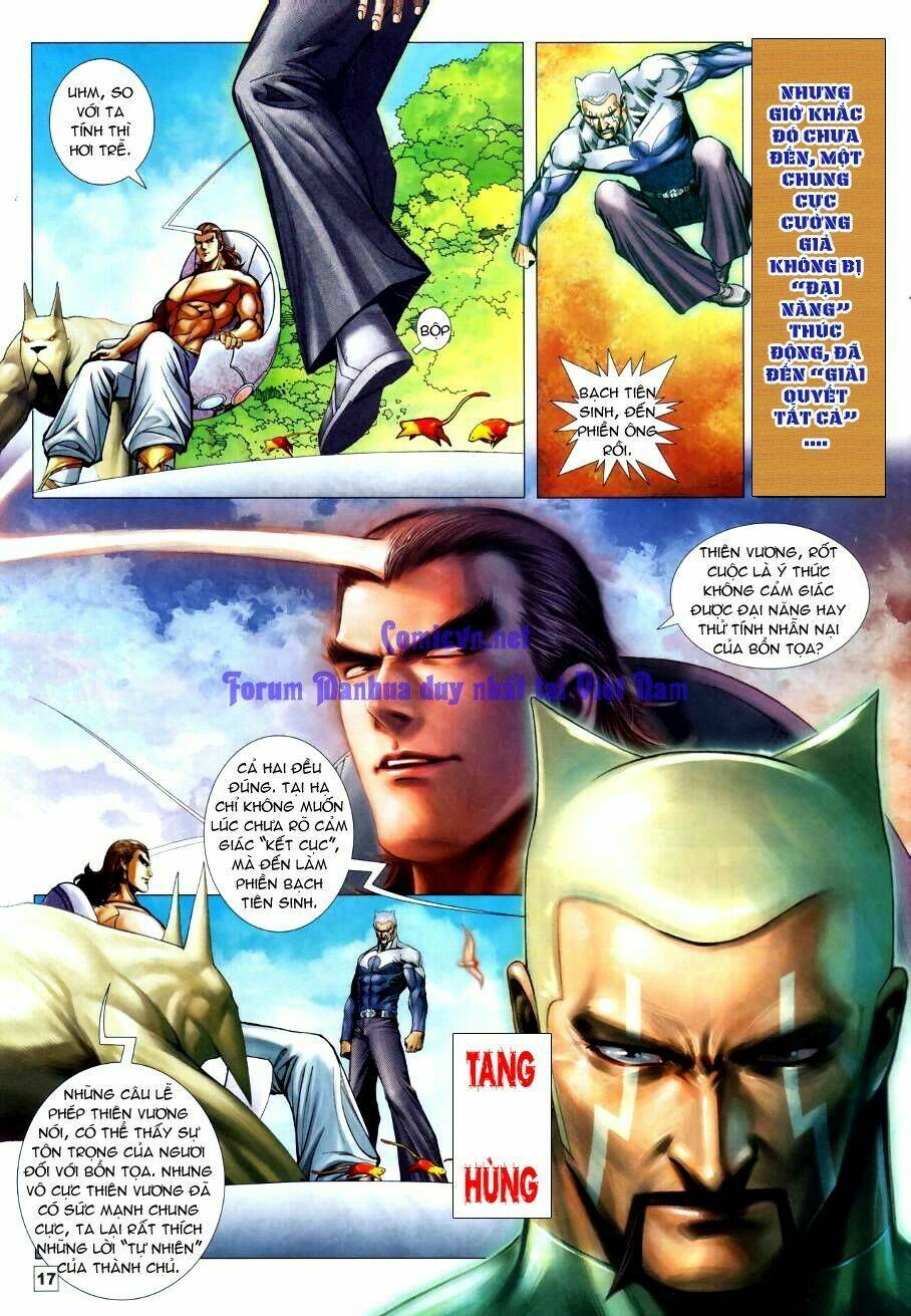 võ thần chung cực chapter 58 14