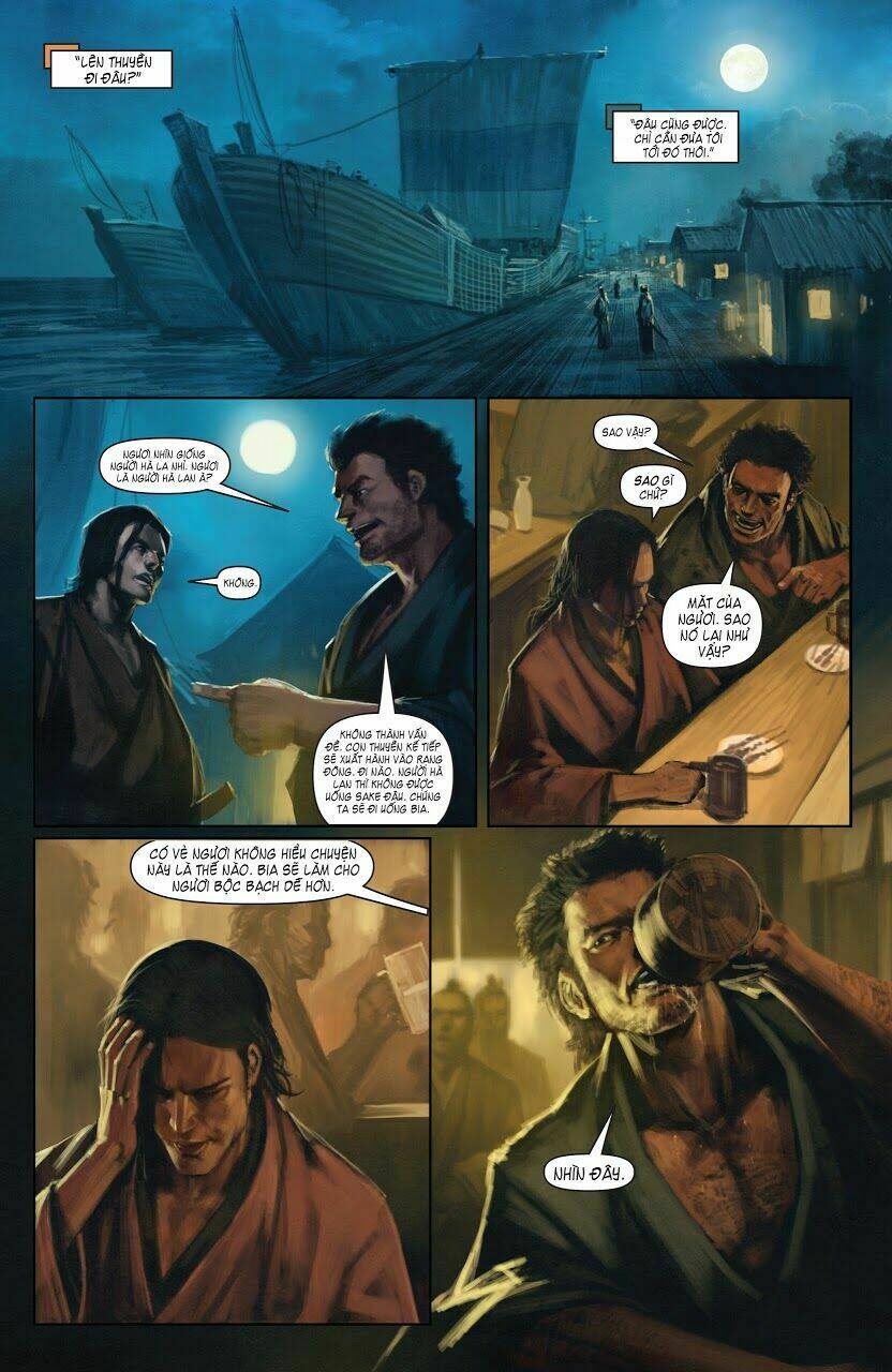 bushido - the way of the warrior chapter 1 12