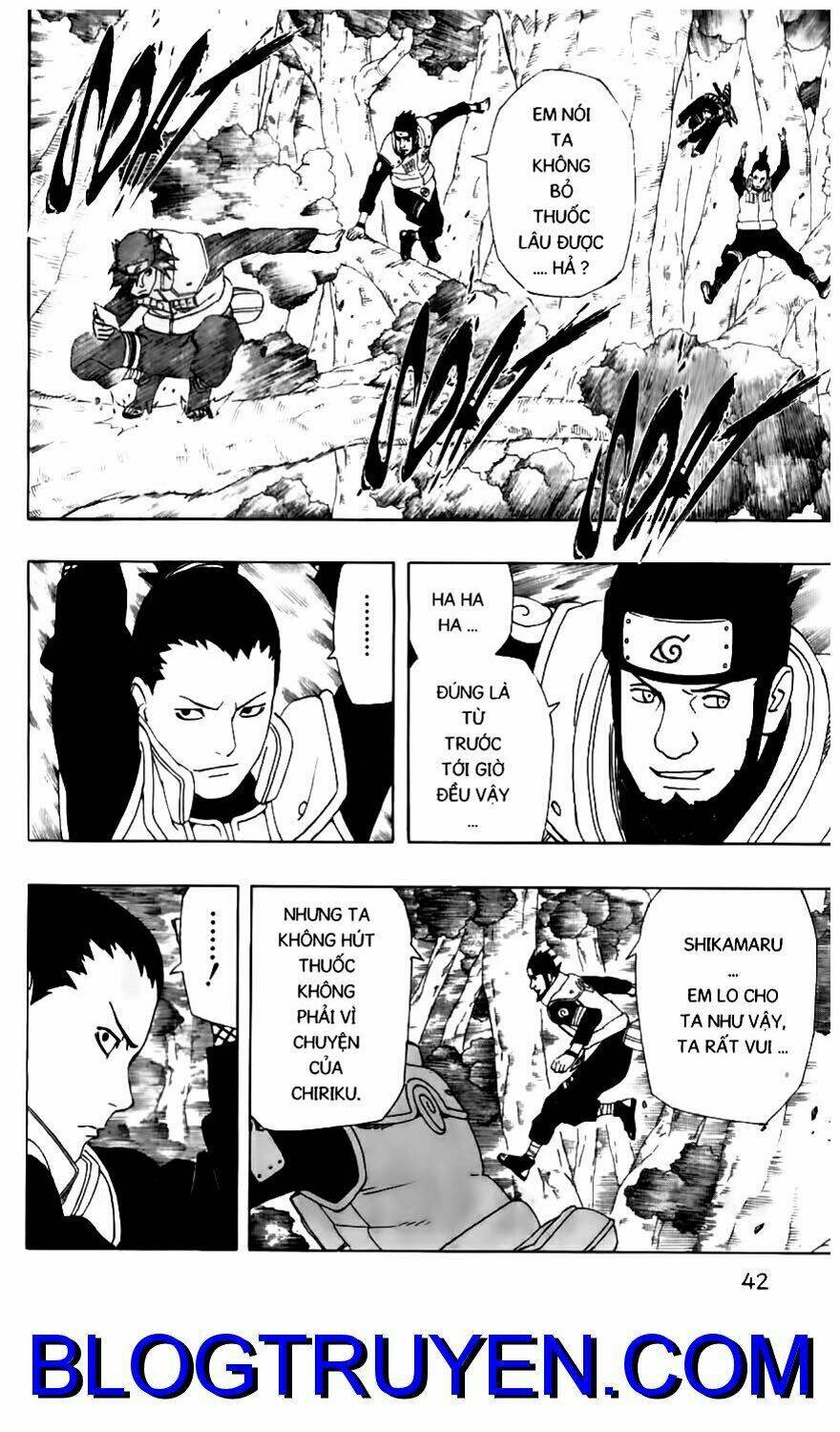naruto - cửu vĩ hồ ly chapter 322 3