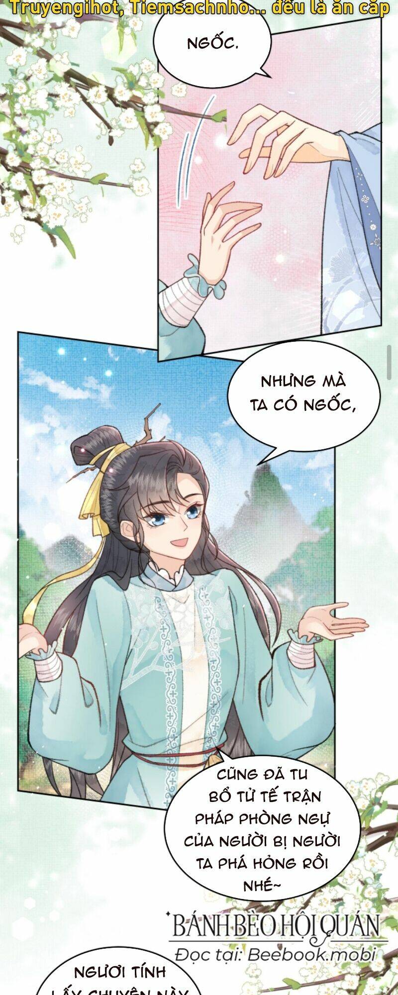 toàn tông môn đều là kẻ si tình, chỉ có ta là tỉnh táo chapter 59 4