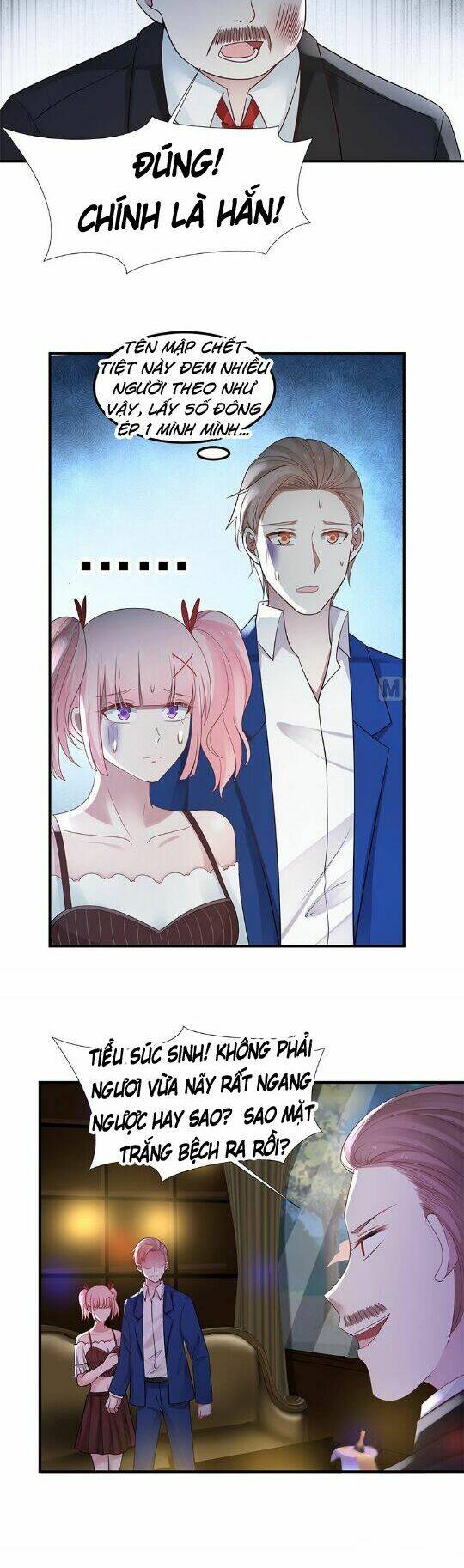 trên người ta có một rồng chapter 14 10