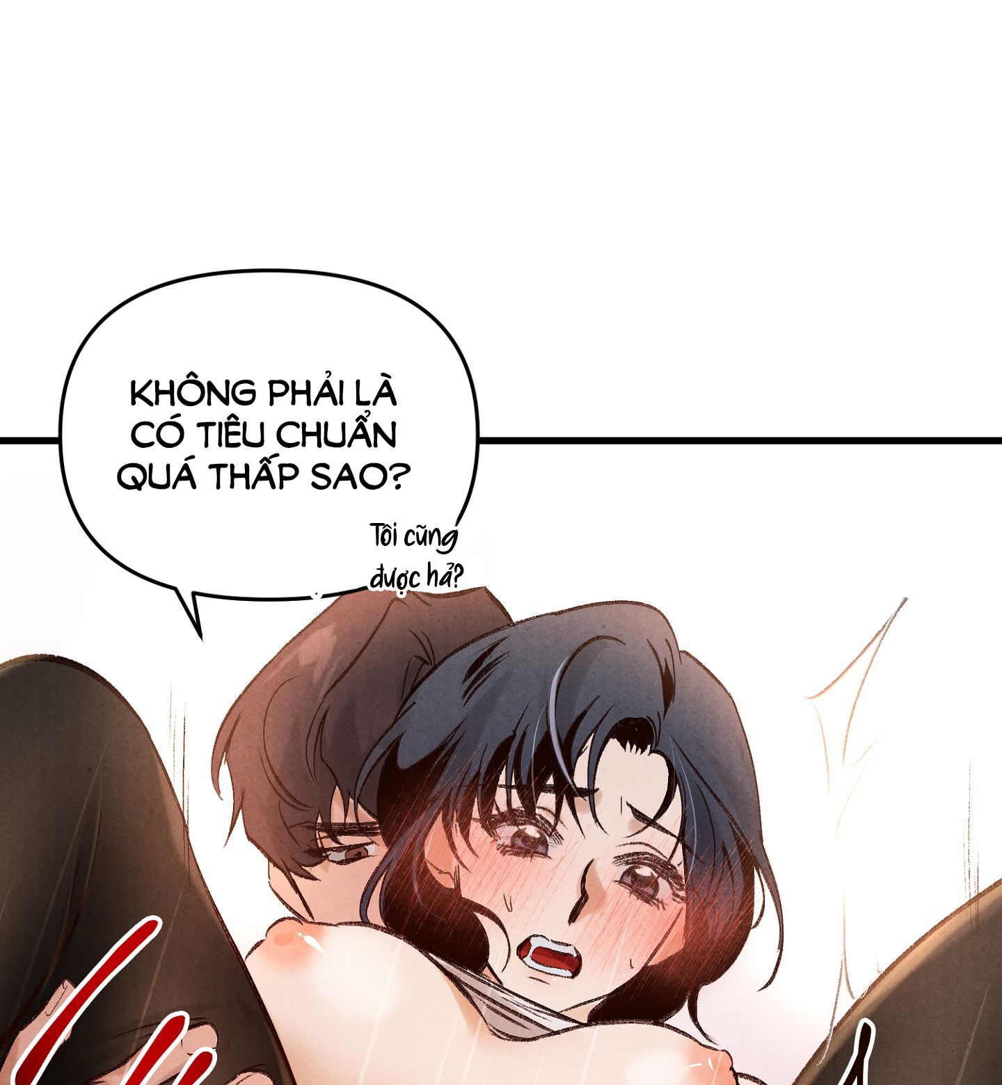 [Thời Kỳ Cực Thịnh Ái Vật 1980S] Quần Legging chapter 5.2 - Trang 14