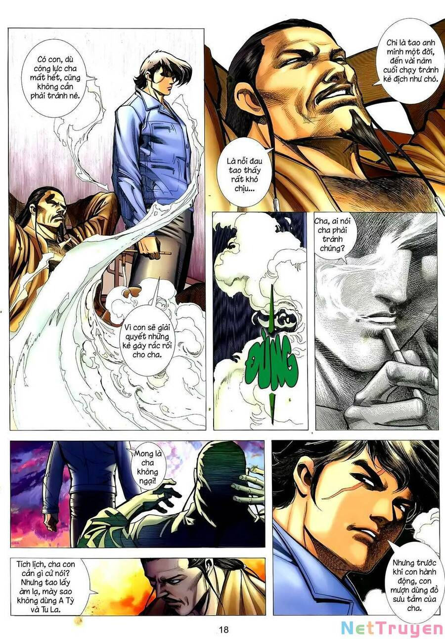 cuồng đao 04 chapter 42 16