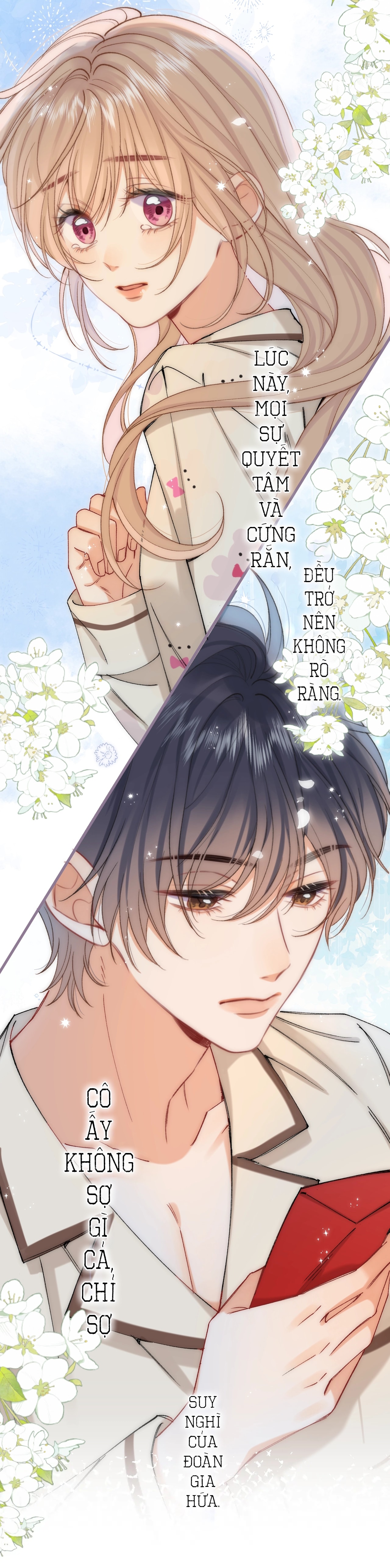 vụng trộm không thể giấu - mối tình thầm kín chapter 127.2 22