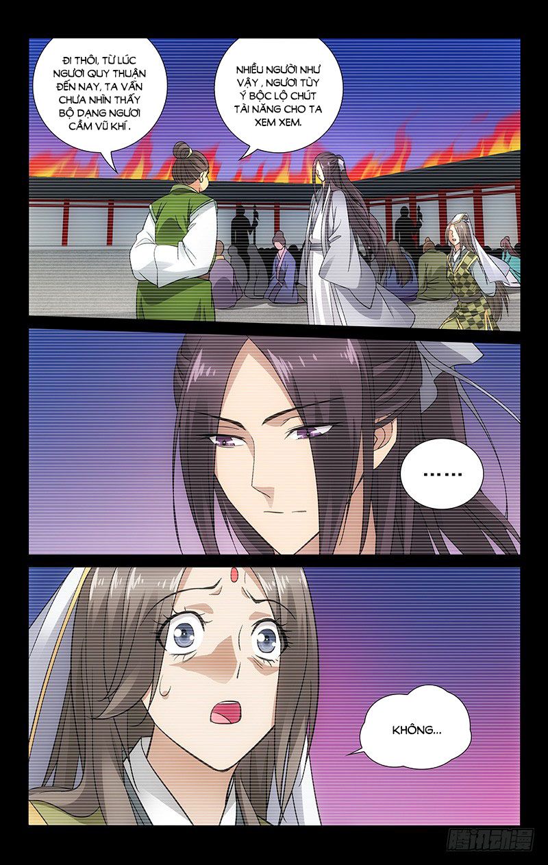 vương gia! không nên a! chapter 69 2