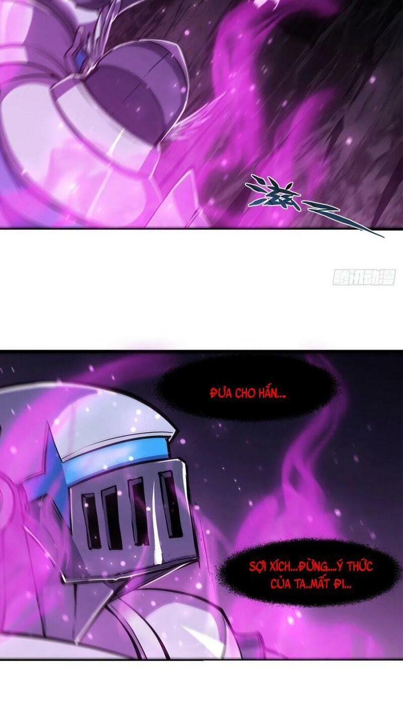 huyết cơ và kỵ sĩ chapter 154 4