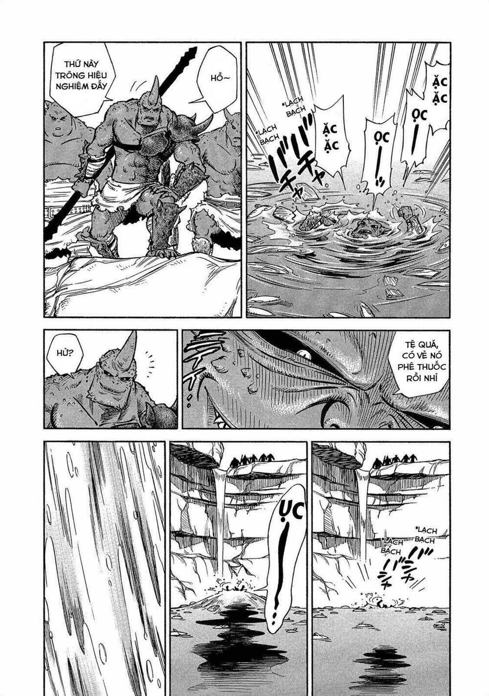 stravaganza - isai no hime chapter 20 21