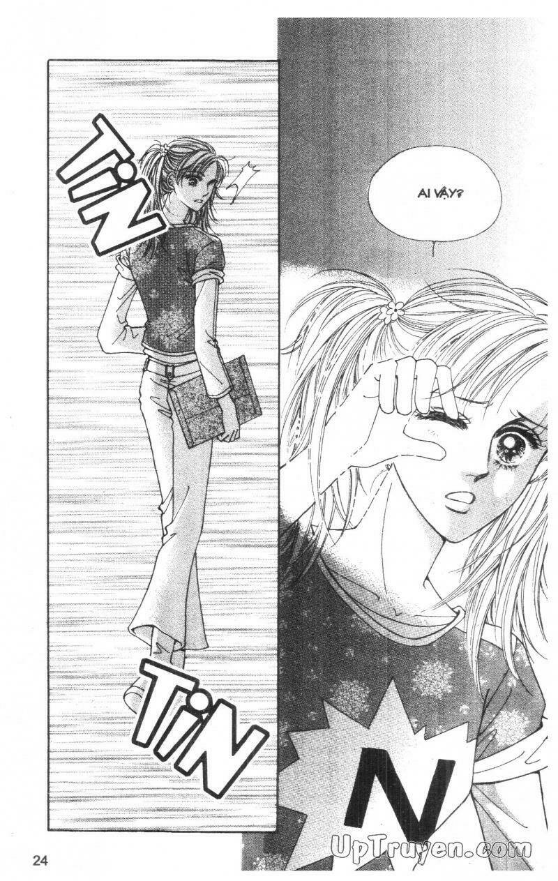 người yêu hoa chapter 4 24