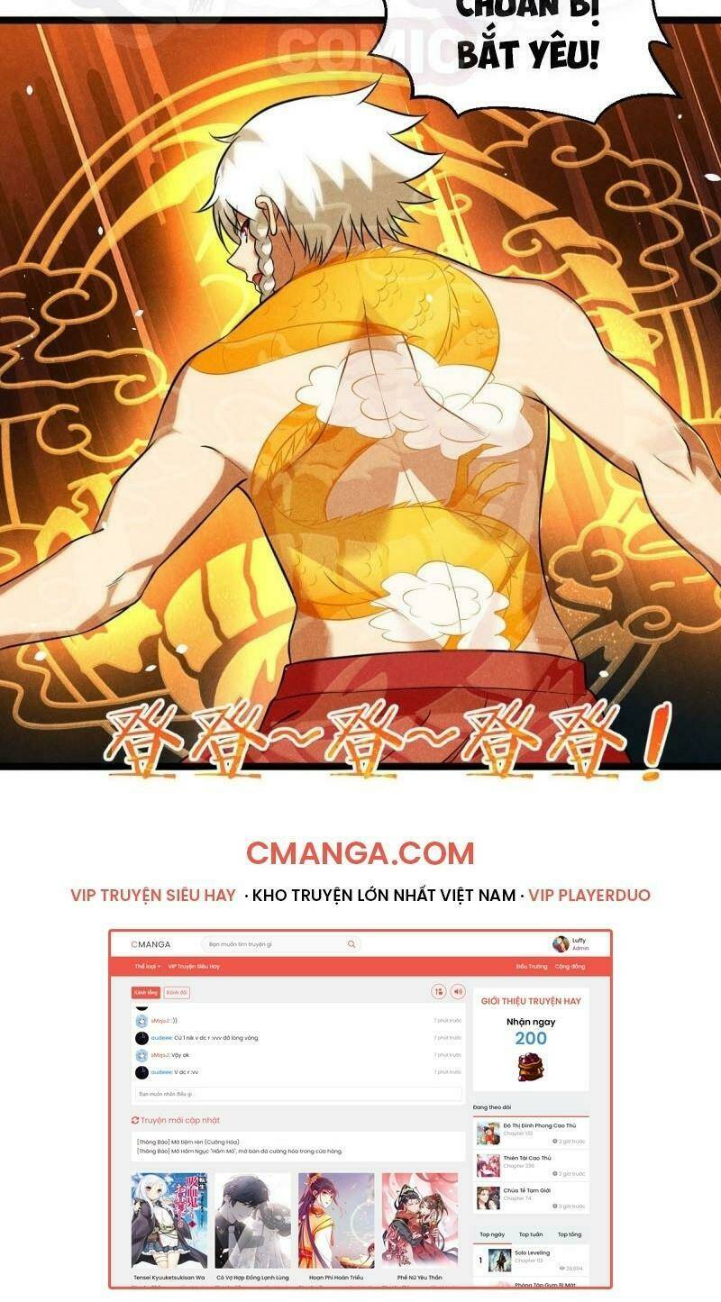 thần tiên rút thẻ chapter 11 46