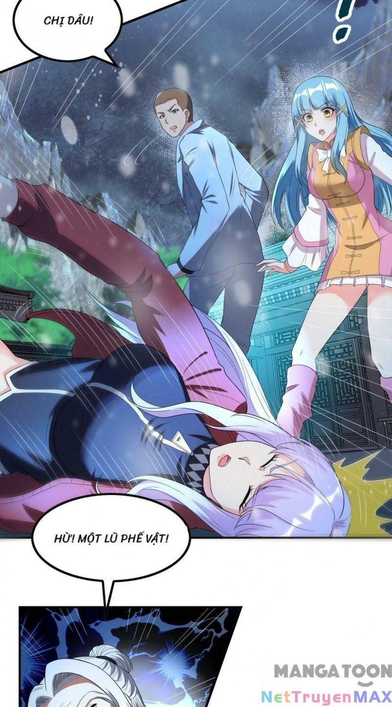 đệ nhất người ở rể chapter 222 35