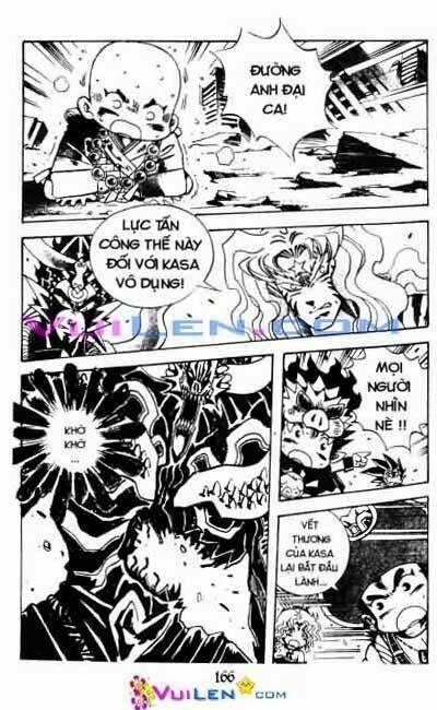 những người bạn tốt chapter 25 165