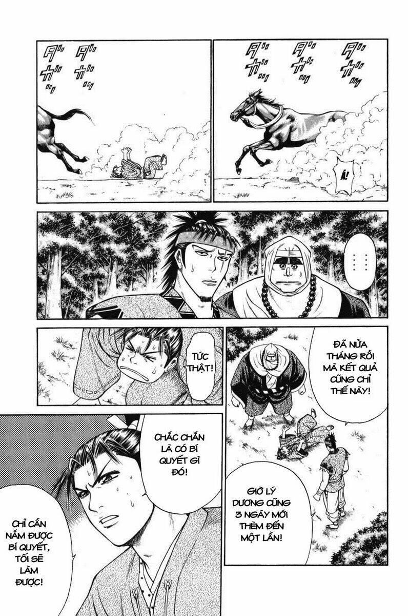 thiếu niên vương i - shana oh yoshitsune i chapter 61 9