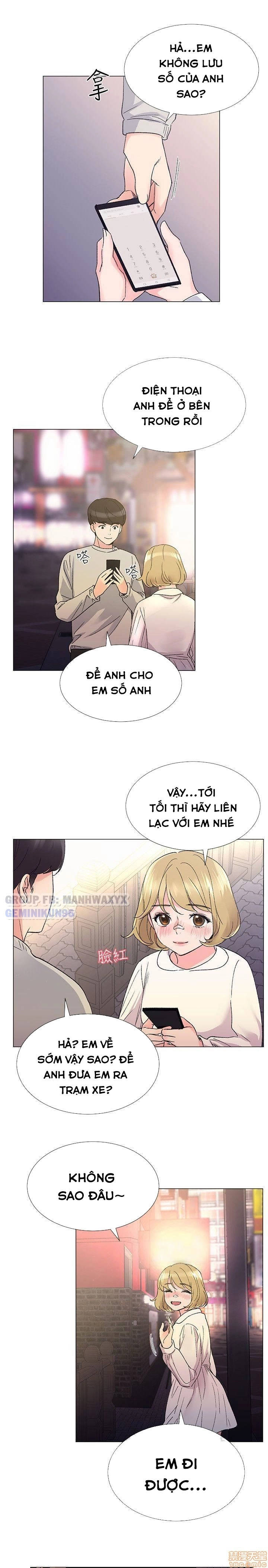 trả thù cô ta chapter 18 3