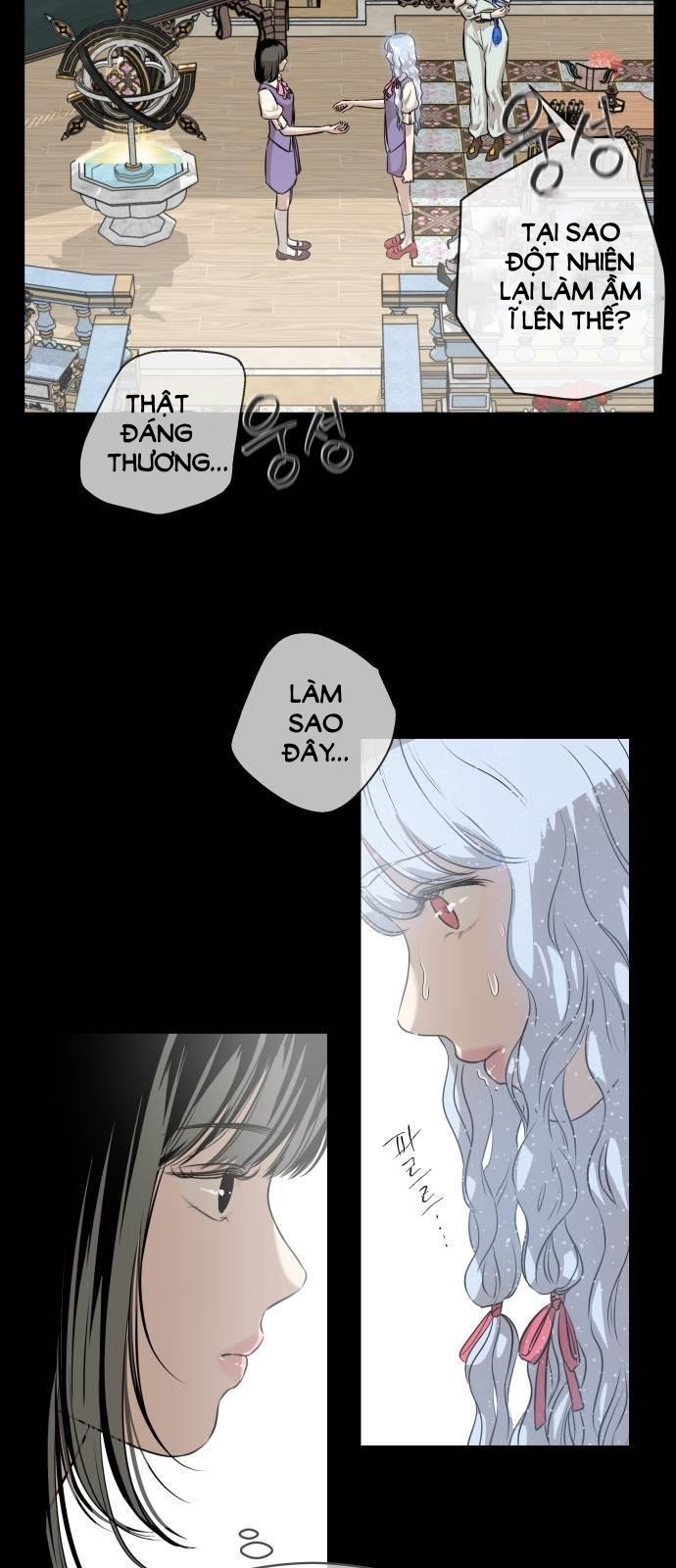 nữ anh hùng - truyện ngắn chapter 1.2 18