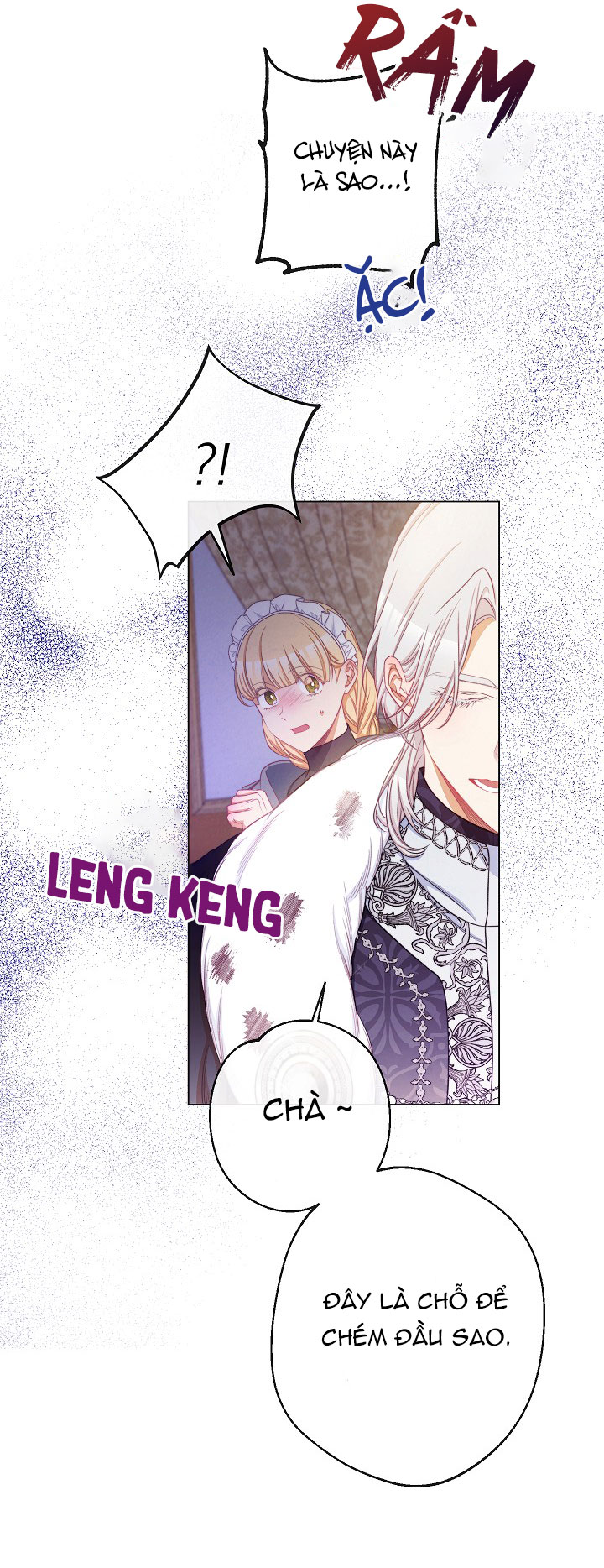 ác nữ đảo ngược đồng hồ cát chapter 82.2 26