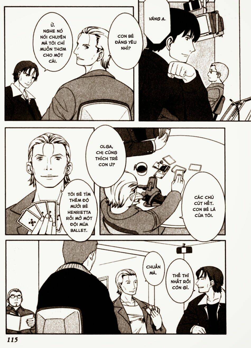 gunslinger girl chapter 10 3