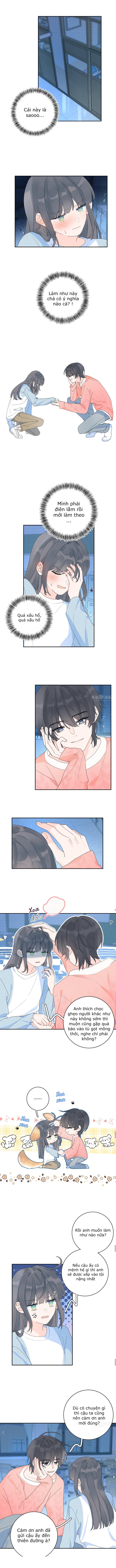 anh đúng là cầm thú chapter 19 2