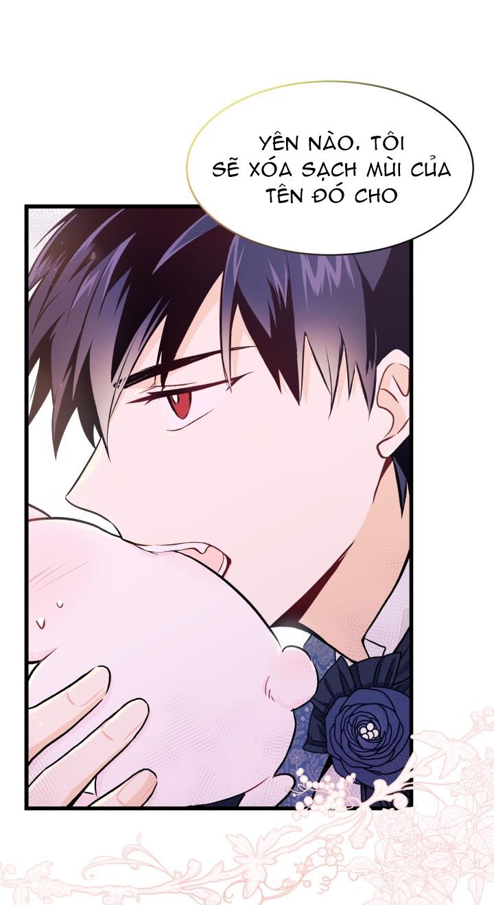 mối liên kết giữa báo đen và bé thỏ chapter 10 55