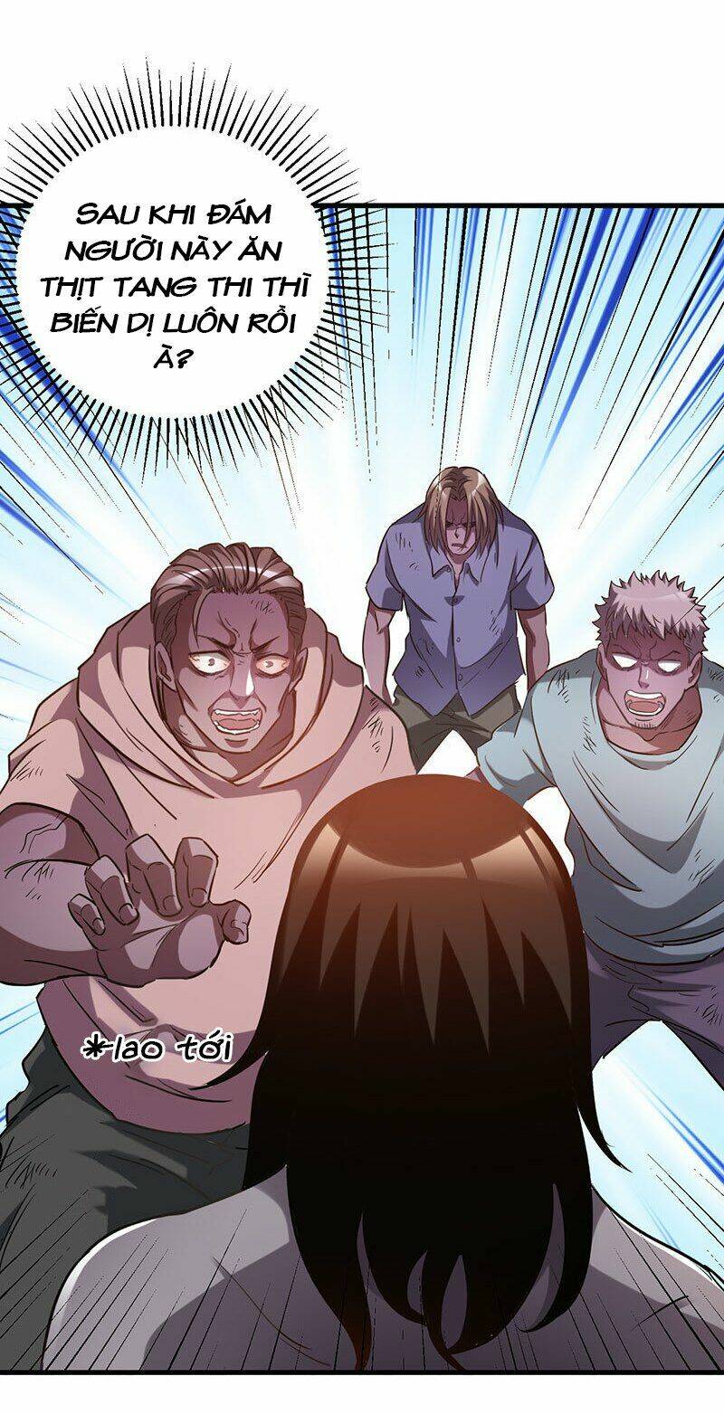 trò chơi thời mạt thế chapter 11 19