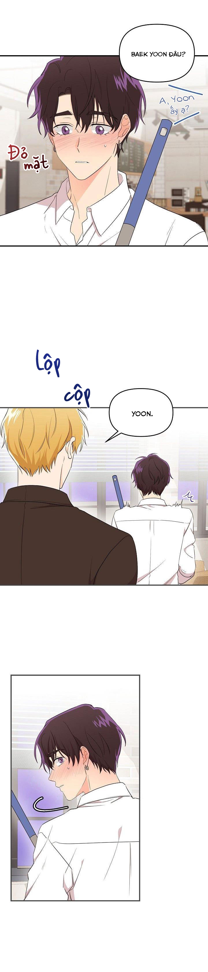 hoa ly hổ chapter 17 9