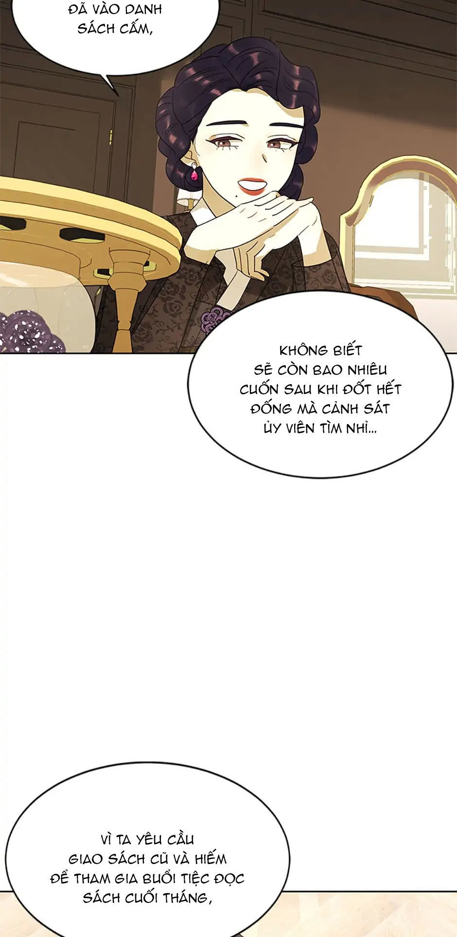 tiểu thuyết đầu tay của ác nữ chapter 22.1 33