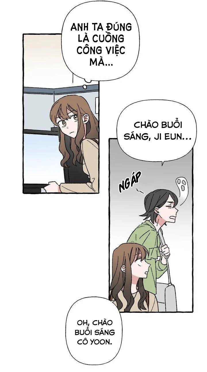 nhân viên mới của masung chapter 11 8