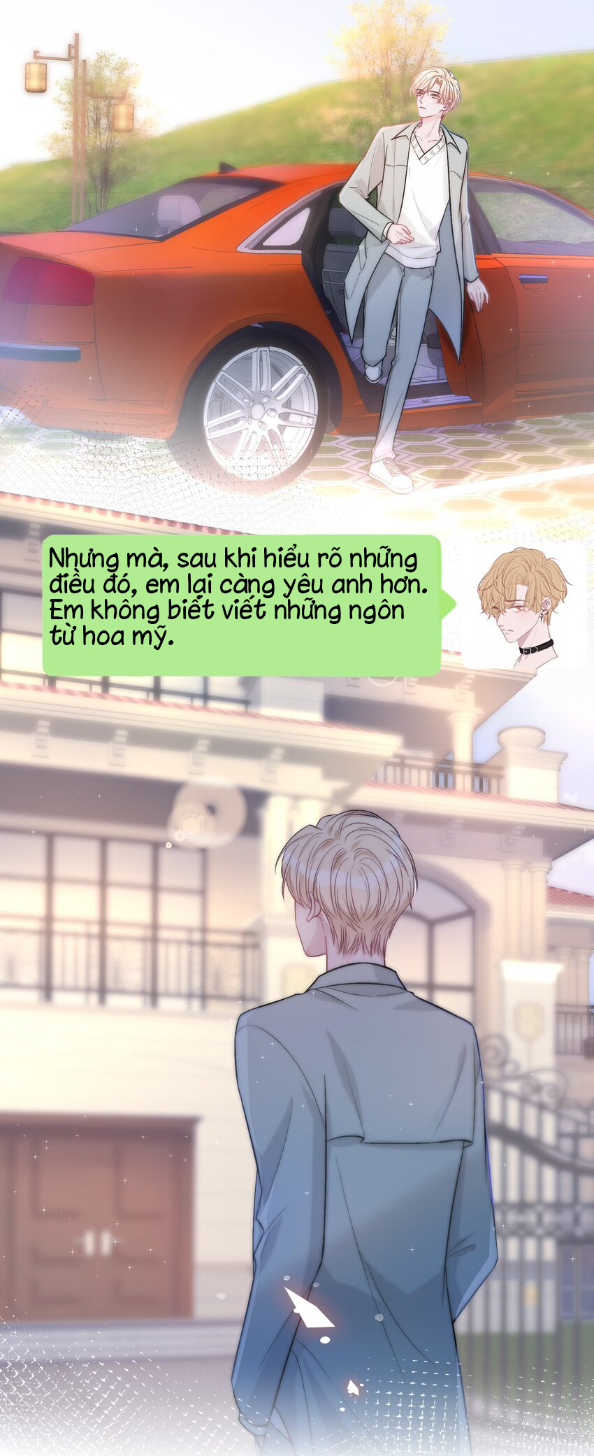 trước và sau ly hôn! chapter 81 27