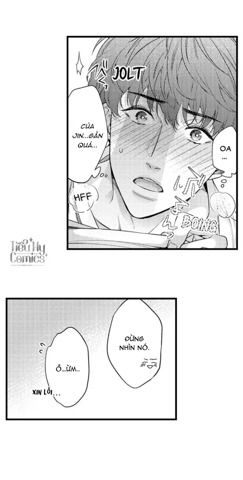 kết hôn cùng bạn thân chapter 12 5