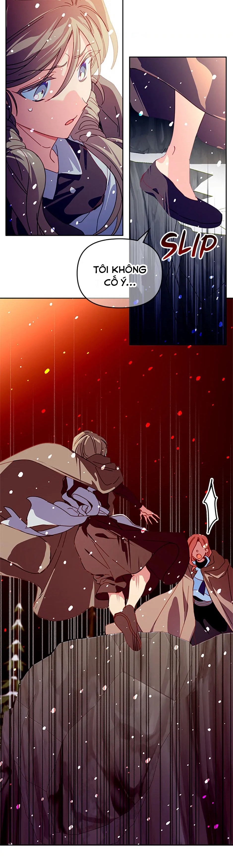 tôi đã nuôi dưỡng nam phụ ám ảnh chapter 80 12