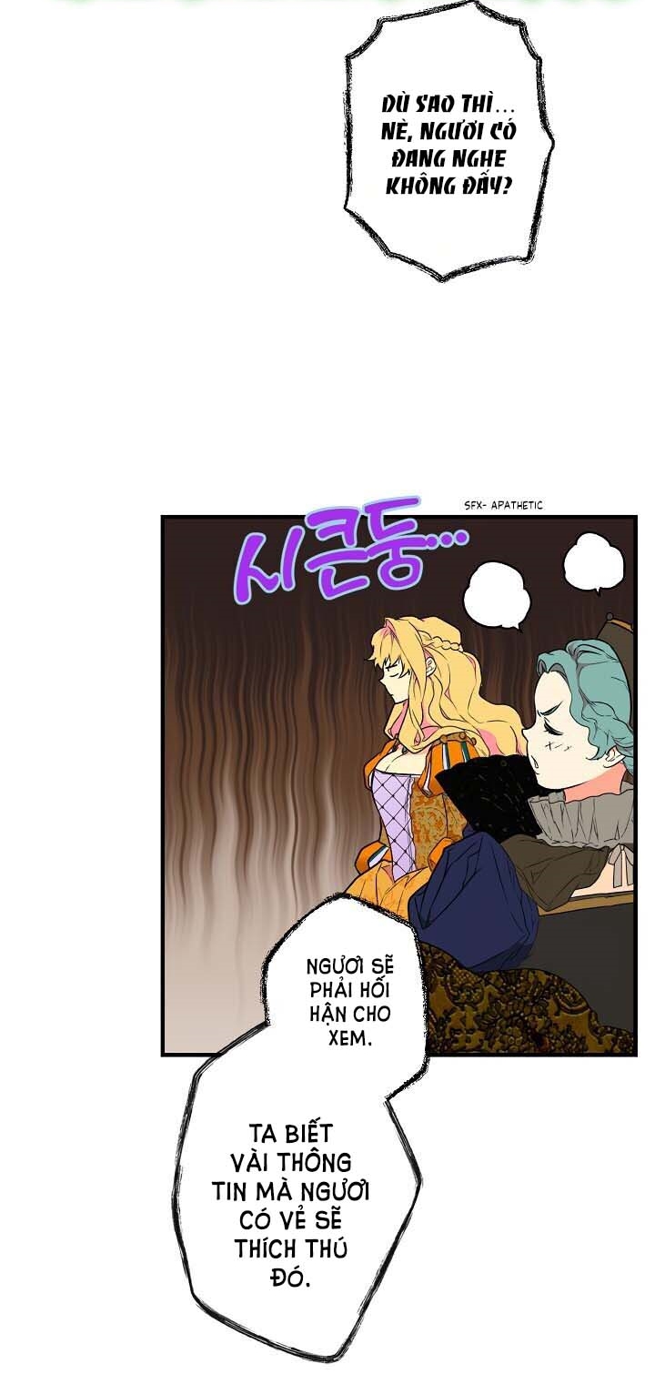 quý cô bí ẩn - secret lady chapter 3 69