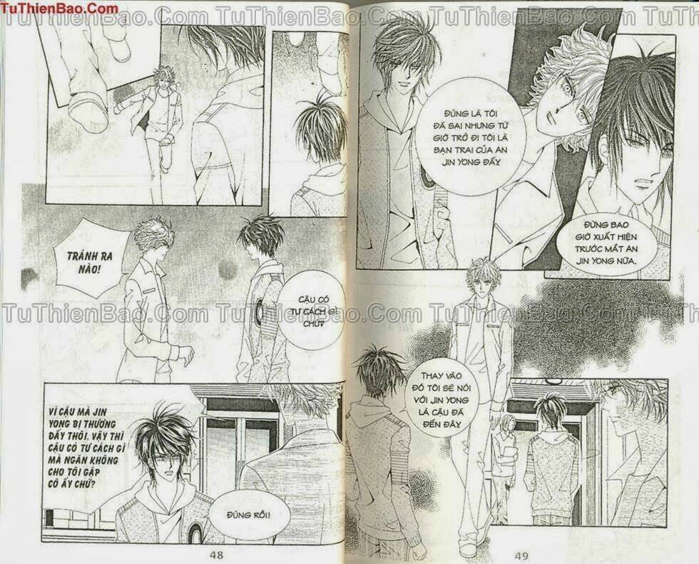 ngôi sao may mắn chapter 9 24