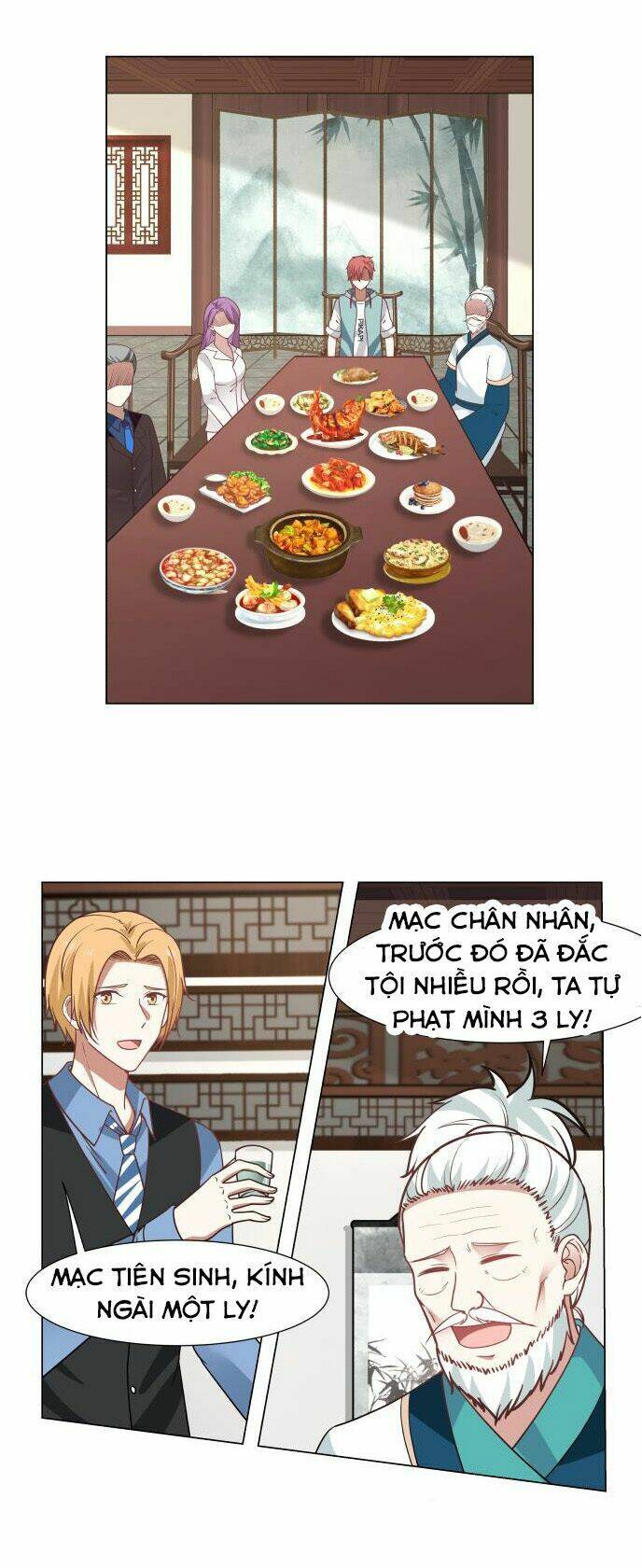 trên người ta có một rồng chapter 100 1