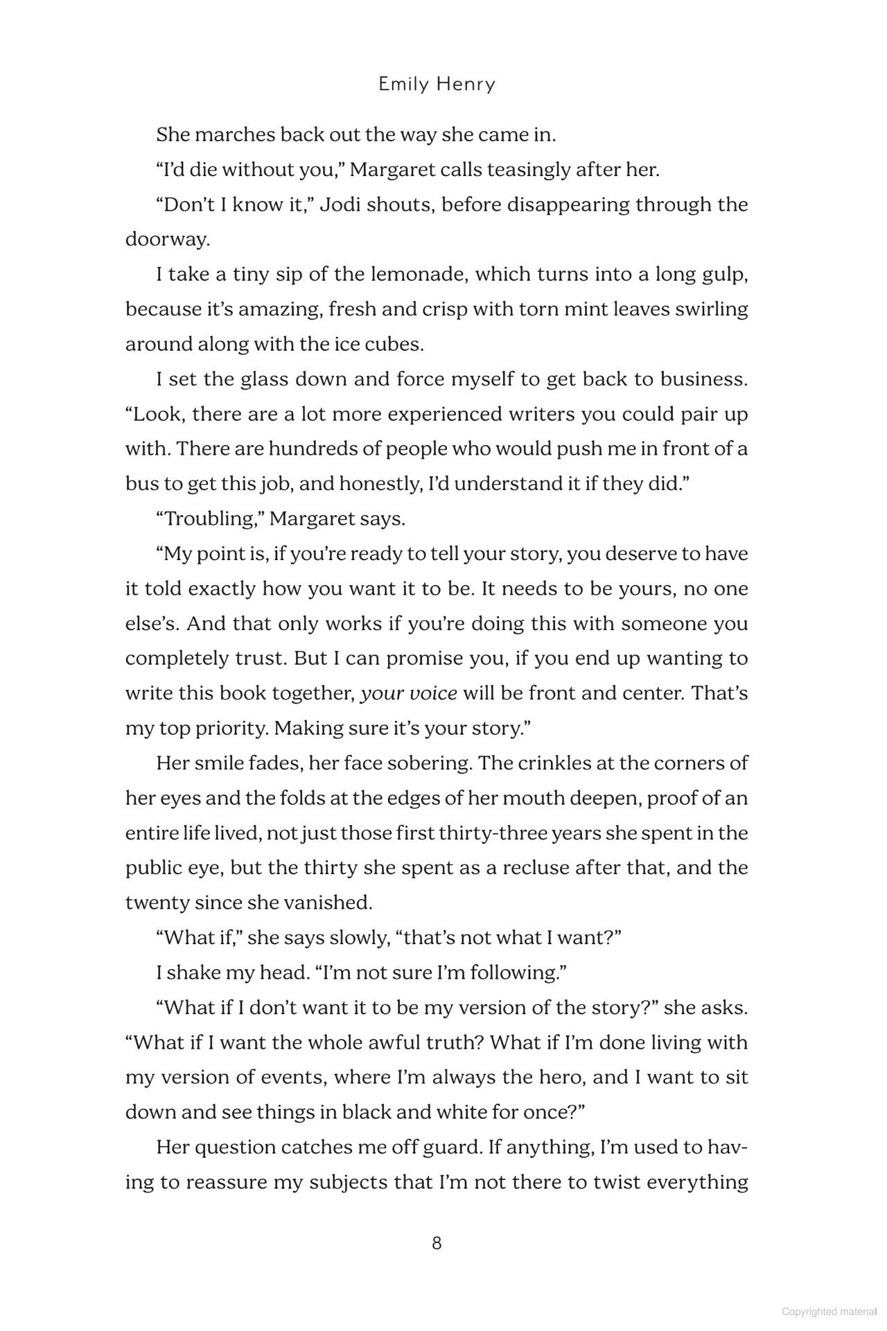 Sách ngoại văn: Great Big Beautiful Life