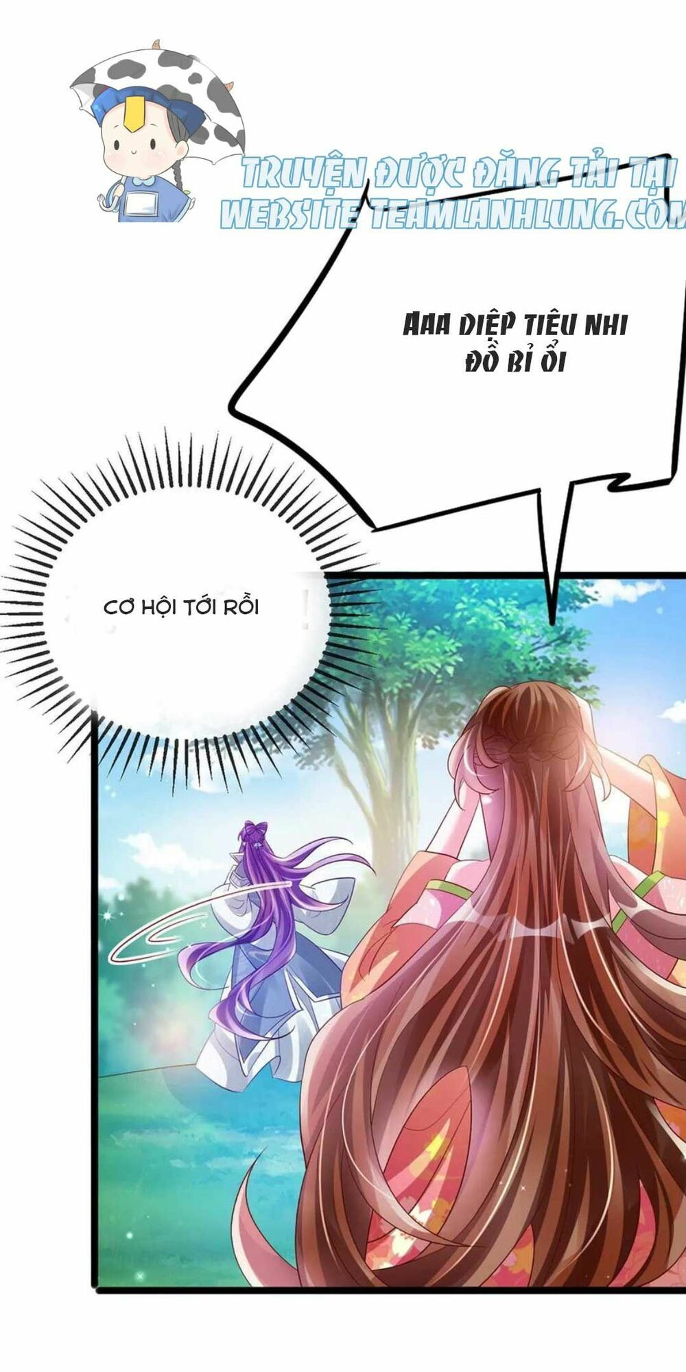 quân hoả nữ hoàng chapter 63 44