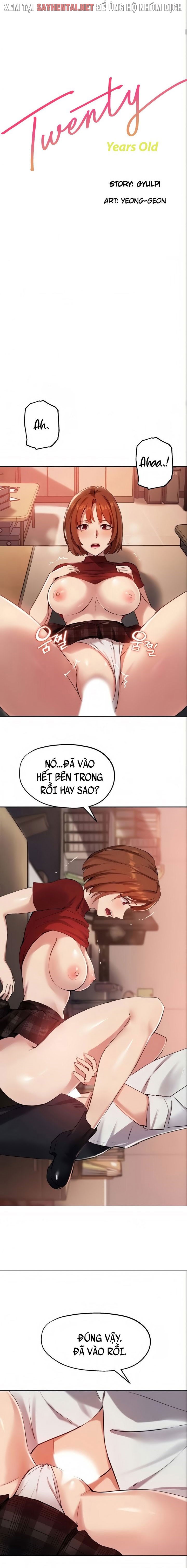 tuổi đôi mươi chapter 24 2