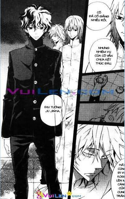 moon boy - chàng trai ánh trăng chapter 9 139