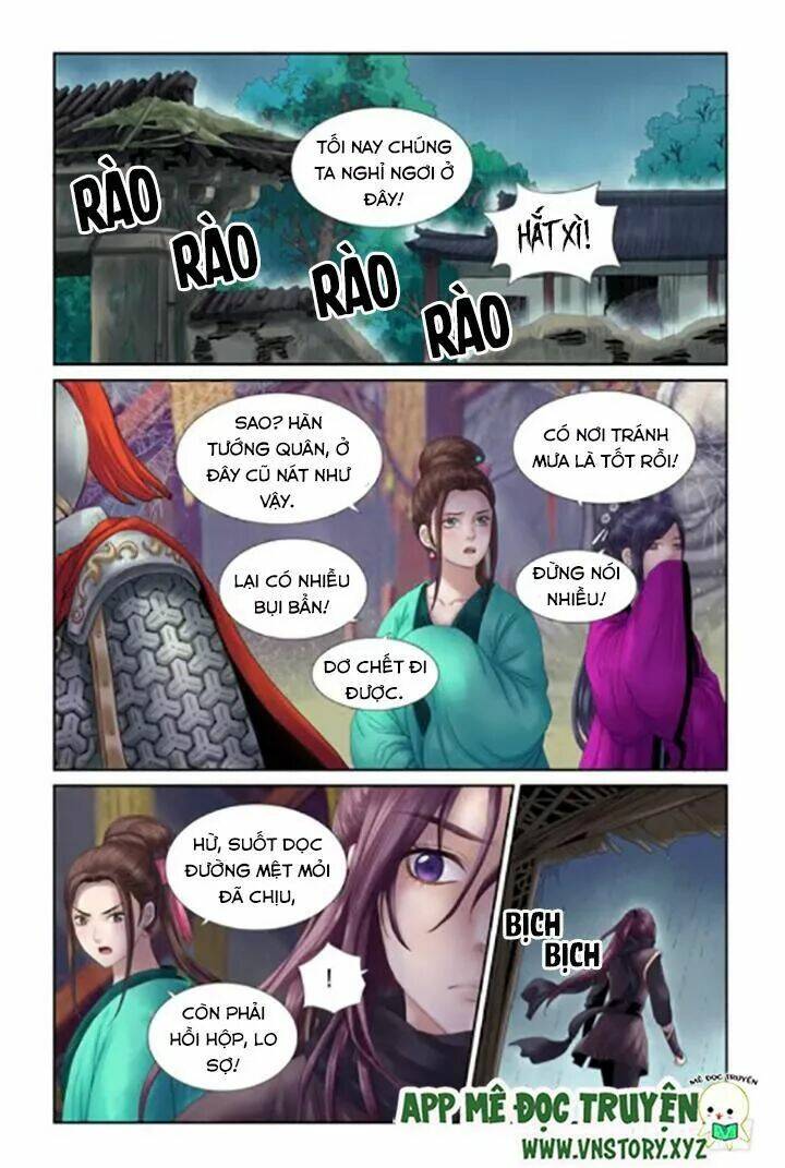 tam sinh kiếp chapter 18 1