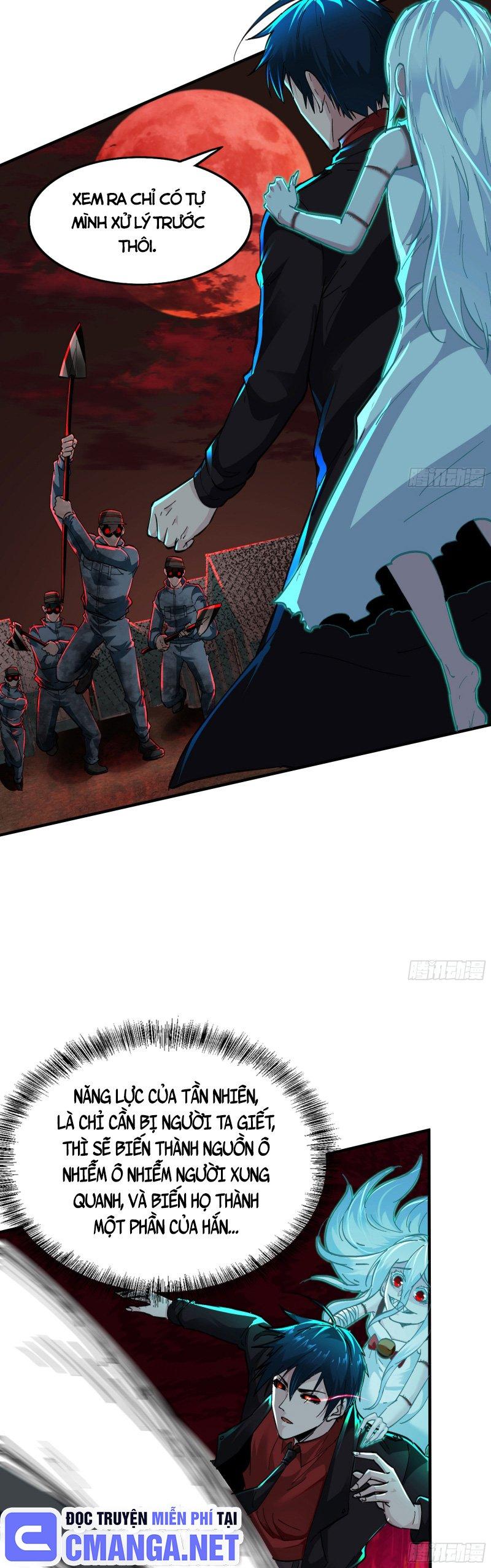 bắt đầu từ trăng đỏ chapter 68 3