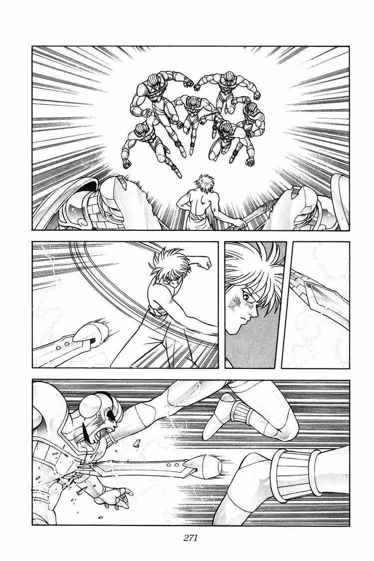 dragon quest - dấu ấn rồng thiêng chapter 280 2