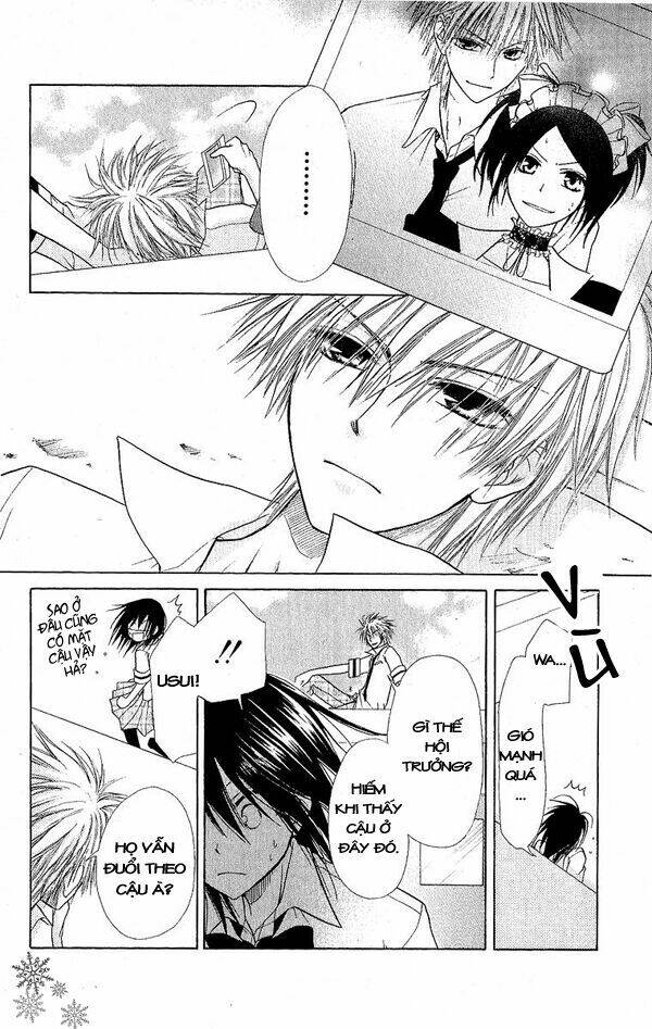 khi sếp là hầu bàn chapter 4 16