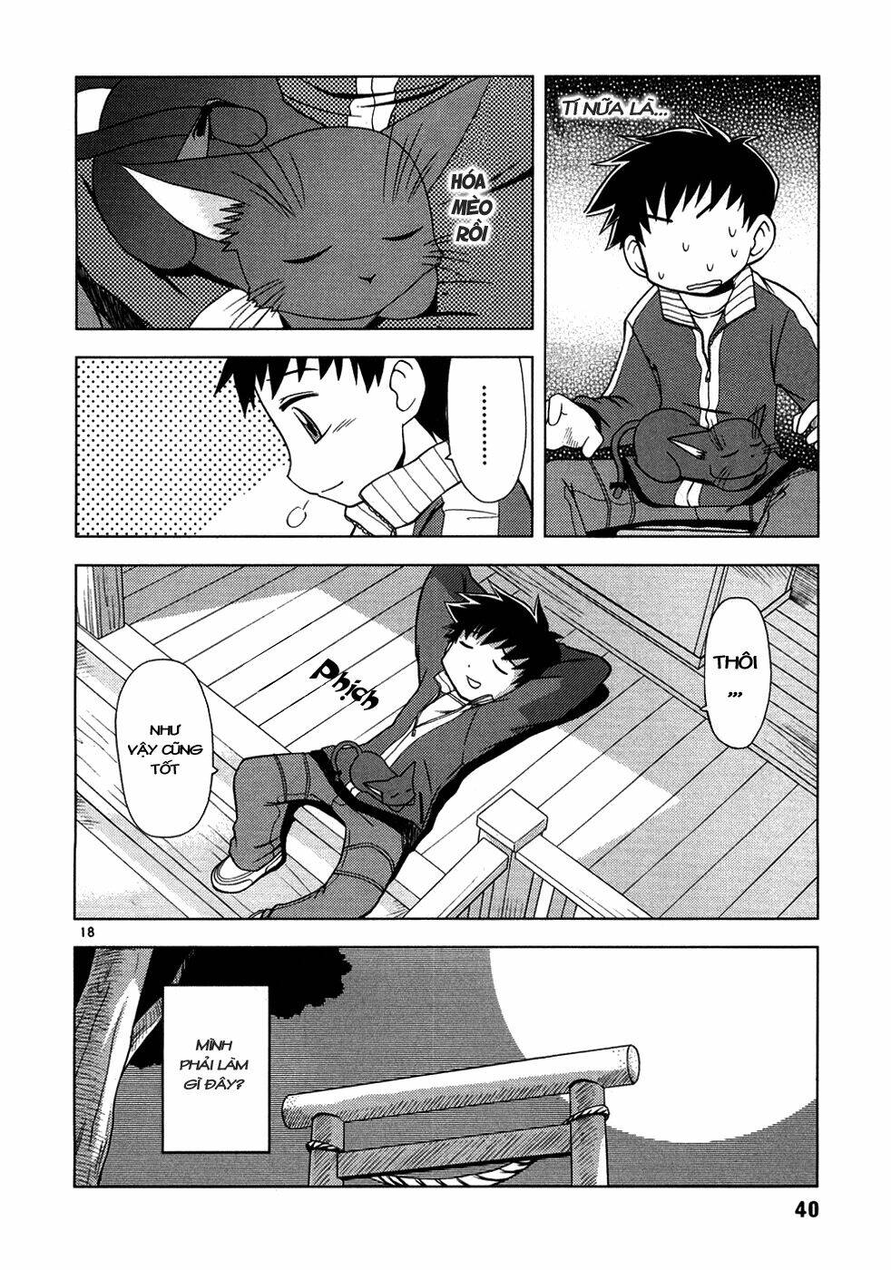 koi neko chapter 2 19