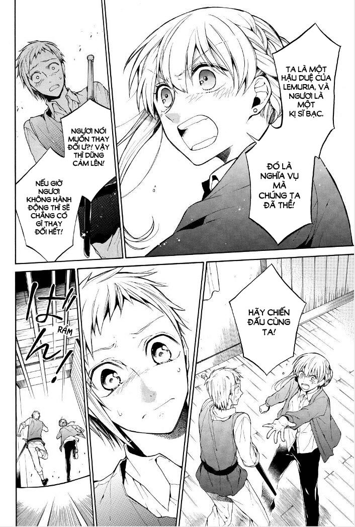 shinigami to gin no kishi chapter 8 29