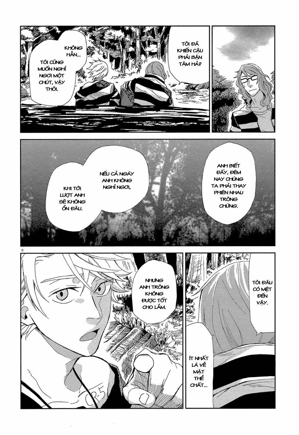 lucky dog 1 blast chapter 10 7