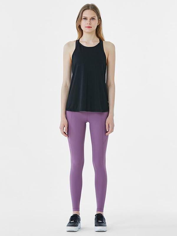 Quần Tập Nữ Legging Mulawear Air Light Leggings 24.5 - SIZE XS/S/M