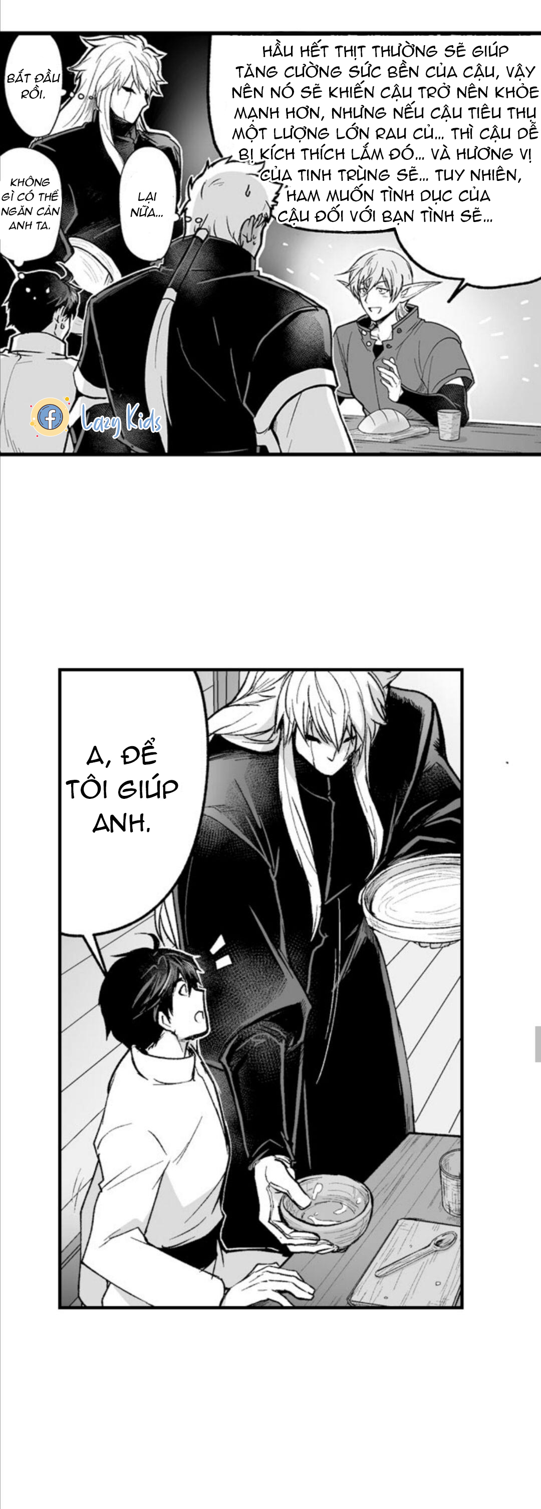 vợ của titan chapter 51 13