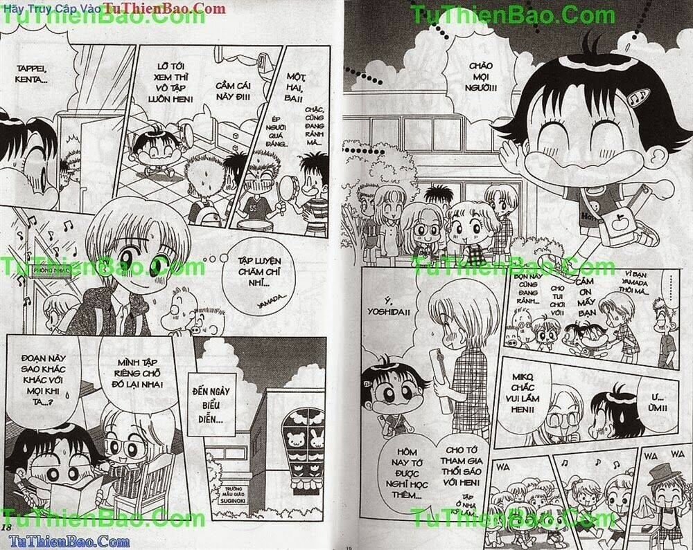 nhóc miko chapter 22 9