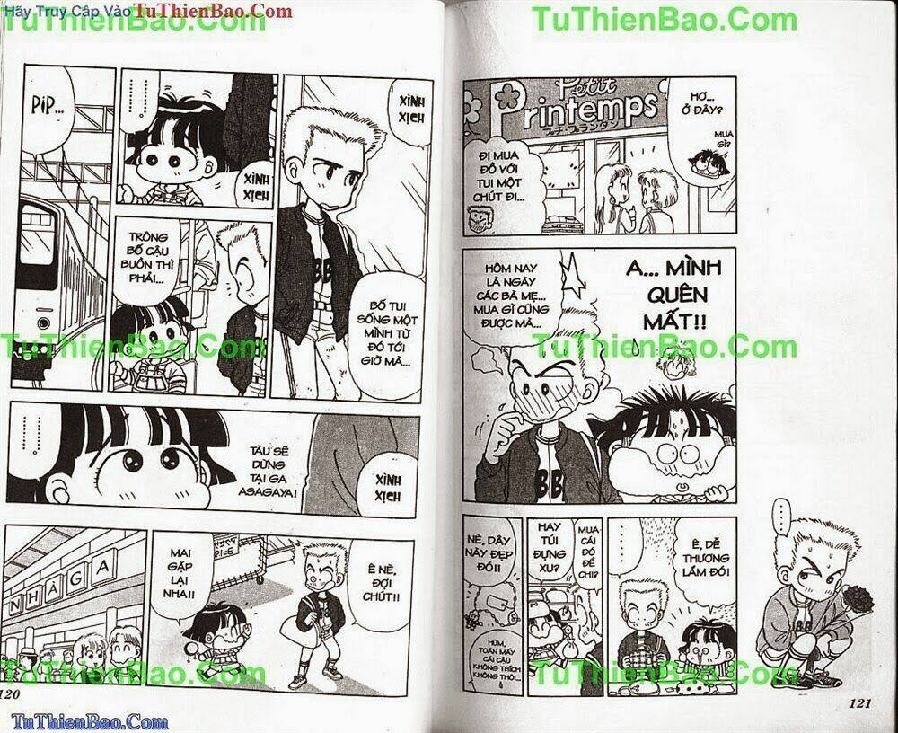 nhóc miko chapter 2 61