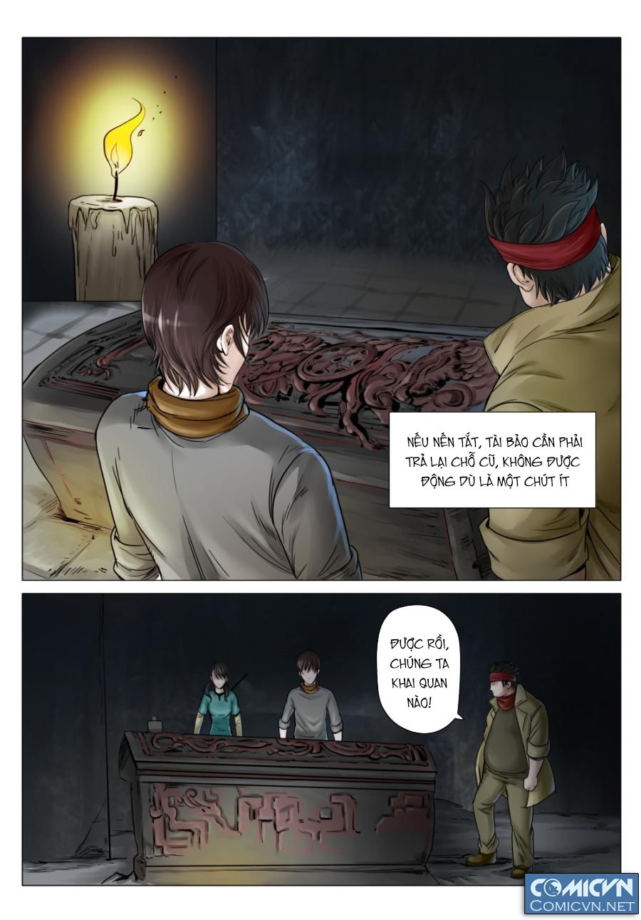 ma thổi đèn chapter 14 4